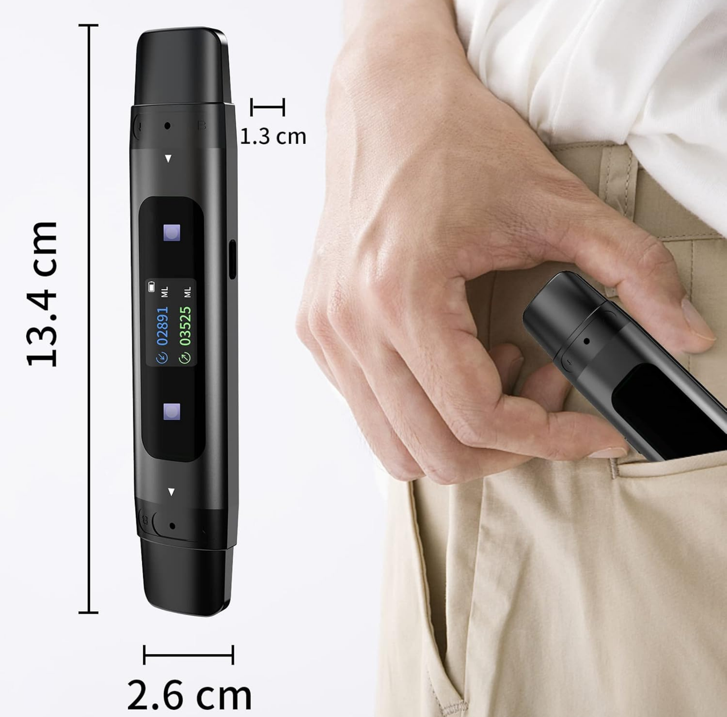 Appareil d’entraînement respiratoire intelligent